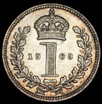 1 пенни 1903 (Великобритания)