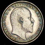 1 пенни 1905 (Великобритания)