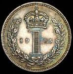 1 пенни 1905 (Великобритания)
