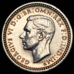 1 пенни 1947 (Великобритания)