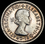 1 пенни 1960 (Великобритания)