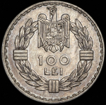 100 леев 1932 (Румыния)