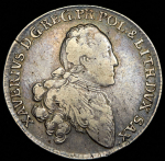 2/3 талера 1764 (Саксония)