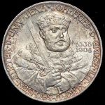 2 марки 1908 "350 лет Йенскому университету" (Саксен-Веймар-Эйзенах)