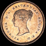 2 пенни 1849 (Великобритания)