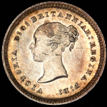 2 пенни 1886 (Великобритания)