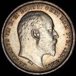 2 пенни 1903 (Великобритания)