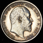 2 пенни 1908 (Великобритания)