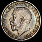 2 пенни 1911 (Великобритания)