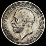 2 пенни 1934 (Великобритания)