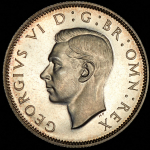 2 шиллинга 1937 (Великобритания)