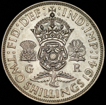 2 шиллинга 1941 (Великобритания)