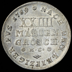 24 гроша 1789 (Брауншвейг-Вольфенбюттель)