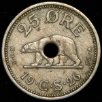 25 эре 1926 (Гренландия)