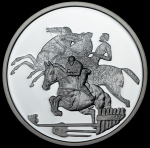 10 евро 2004 "XXVIII летние Олимпийские игры 2004 года в Афинах" (Греция)