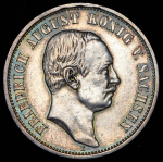 3 марки 1909 (Саксония) Е