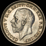 3 пенса 1932 (Великобритания)