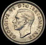 3 пенса 1940 (Великобритания)