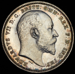 4 пенса 1907 (Великобритания)