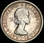 4 пенса 1960 (Великобритания)