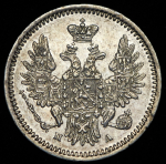 5 копеек 1851 СПБ-ПА