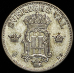 50 эре 1907 (Швеция)