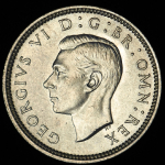 6 пенсов 1937 (Великобритания)