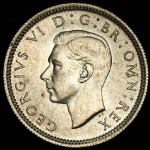 6 пенсов 1944 (Великобритания)