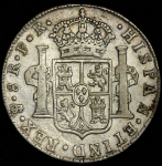 8 реалов 1777 (Боливия)