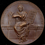 Медаль "В память столетия Государственного совета" 1901