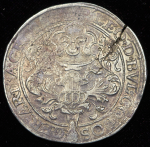 Талер 1567 (Бельгия)