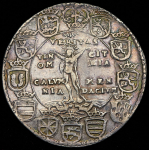 Талер 1597 (Брауншвейг-Вольфенбюттель) ("правдивый")