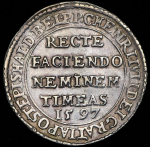 Талер 1597 (Брауншвейг-Вольфенбюттель) ("правдивый")
