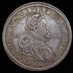 Талер 1612 (Тироль, Австрия)