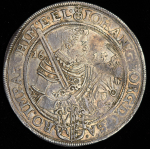 Талер 1615 (Саксония)