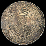 Талер 1615 (Саксония)