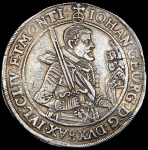 Талер 1623 (Саксония)