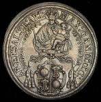 Талер 1673 (Зальцбург)