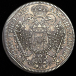 Талер 1727 (Австрия)