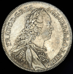 Талер 1762 (Австрия)