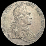 Талер 1805 (Саксония)