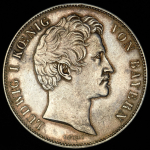 Талер 1842 (Бавария)