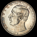 Талер 1866 (Ганновер)