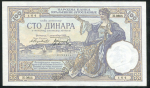 100 динаров 1929 (Югославия)