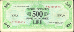 500 лир 1944 (Италия)