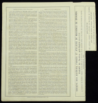 Акция 100 рублей 1907 "Общество Брянского рельсопрокатного, железнодетального и механического завода"