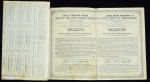 Облигация 125 рублей 1888 "Общество Ивангородо-Добровской железной дороги" 