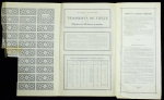 Облигация 500 франков 1902 "Трамваи Тифлиса"