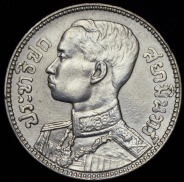 1/2 бата 1929 (Тайланд)