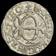 1/2 эре 1589 (Швеция)